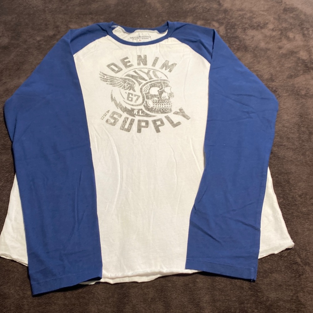 Denim and Supply Ralph Lauren T-shirt